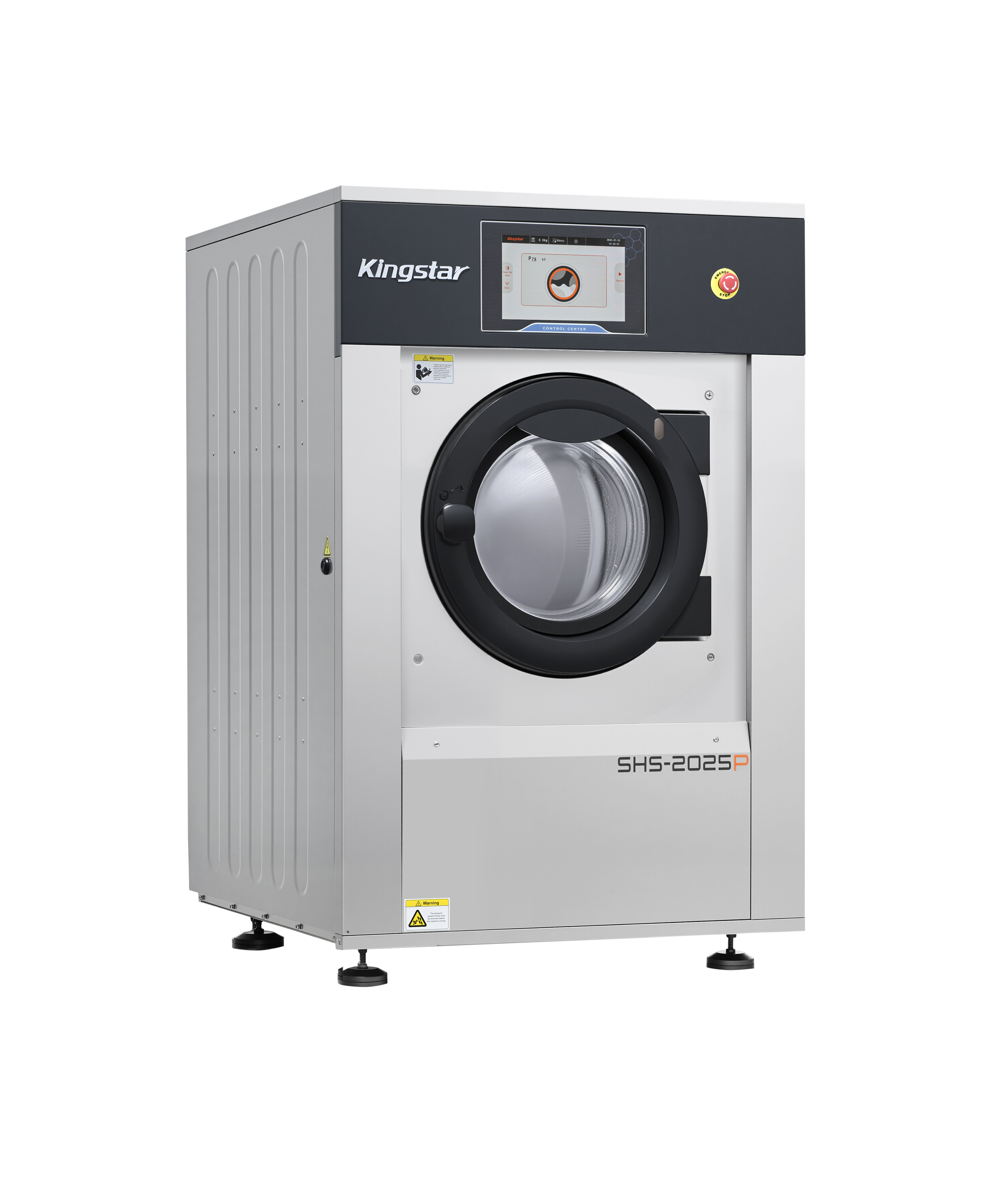 เครื่องซักผ้าอุตสาหกรรมมีคุณสมบัติประหยัดน้ำและพลังงานหรือไม่?