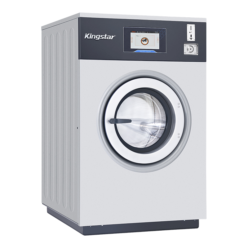 การควบคุมเสียงรบกวนและการสั่นสะเทือนระหว่างการทำงานเชิงพาณิชย์ของเครื่องซักผ้าได้รับการจัดการได้ดีเพียงใด