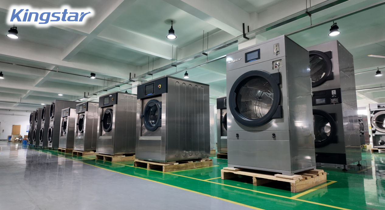 ร้านซักรีดที่ต้องอ่าน: ซักแห้ง รีสตาร์ทอย่างปลอดภัยหลังจากการปิดเครื่องในระยะยาว