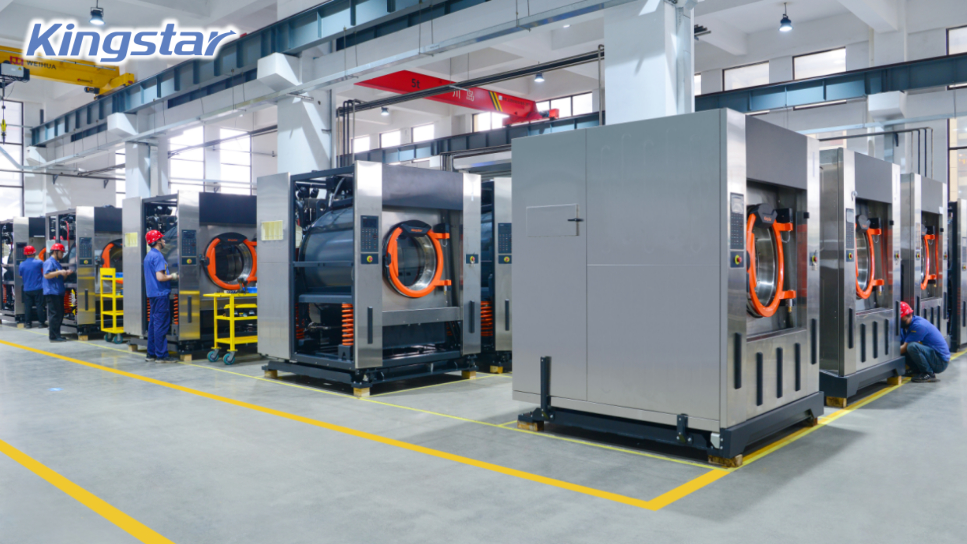 โซลูชันการดูแลไฟเบอร์ที่สร้างใหม่: บริการซักรีดอัจฉริยะสำหรับมืออาชีพ