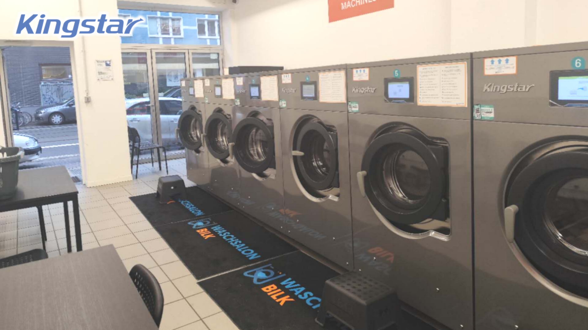 คู่มือปัญหาที่พบบ่อยและวิธีแก้ปัญหาทางวิทยาศาสตร์สี่ประการสำหรับการดูแลรักษาเครื่องหนังในร้านซักรีด