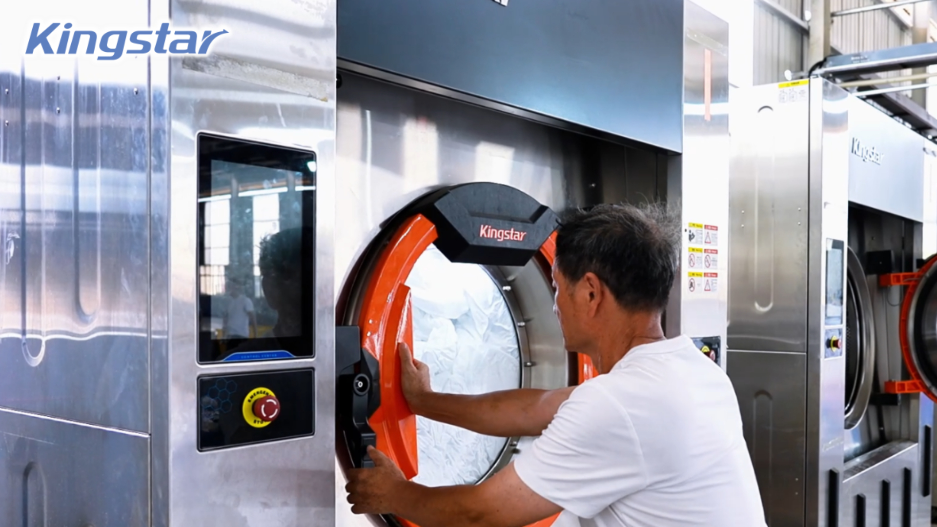 Kingstar Solutions: เปลี่ยนการทำความสะอาดแกนผ้านวมให้กลายเป็นศูนย์กำไรแห่งใหม่